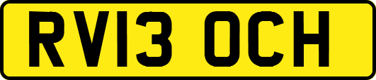 RV13OCH