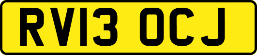 RV13OCJ