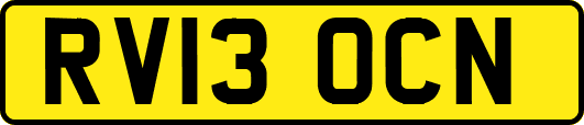 RV13OCN