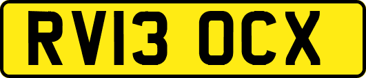 RV13OCX