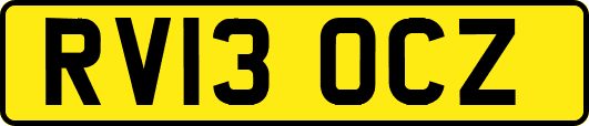 RV13OCZ