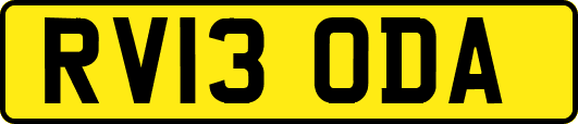 RV13ODA