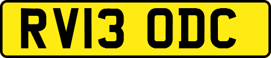 RV13ODC