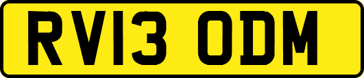 RV13ODM