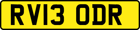 RV13ODR