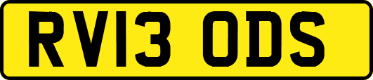 RV13ODS