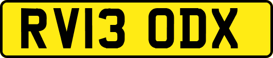 RV13ODX