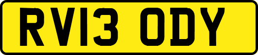 RV13ODY
