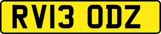 RV13ODZ