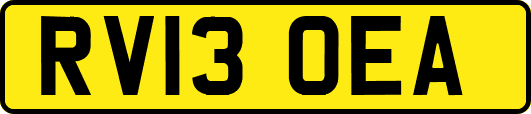 RV13OEA