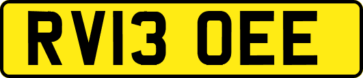 RV13OEE