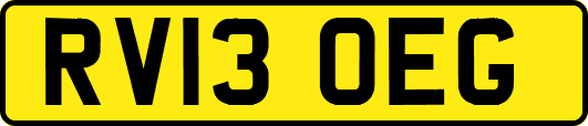 RV13OEG