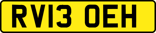 RV13OEH