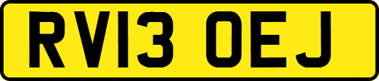 RV13OEJ