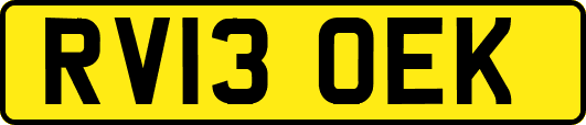 RV13OEK