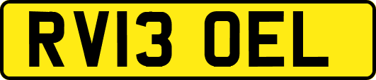 RV13OEL