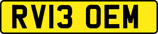 RV13OEM
