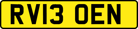 RV13OEN