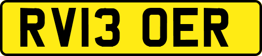 RV13OER