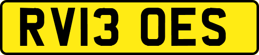 RV13OES