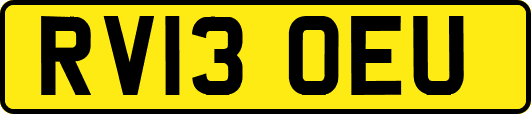 RV13OEU
