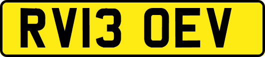 RV13OEV