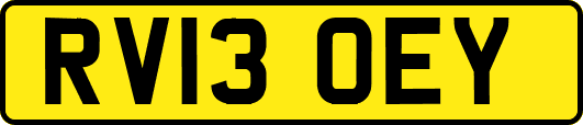RV13OEY
