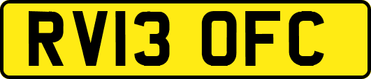 RV13OFC