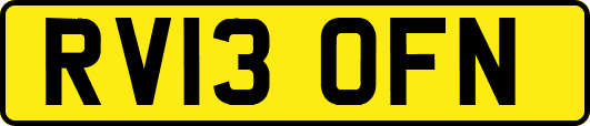RV13OFN