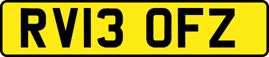 RV13OFZ