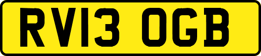 RV13OGB
