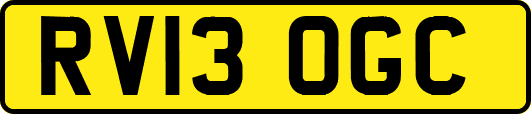 RV13OGC