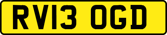 RV13OGD