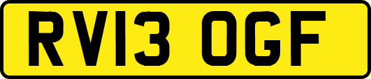 RV13OGF
