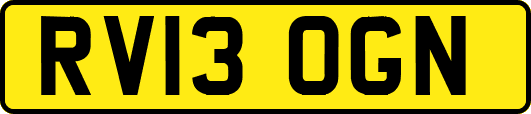 RV13OGN