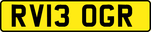 RV13OGR