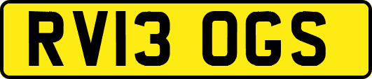 RV13OGS