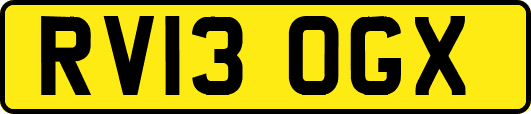 RV13OGX