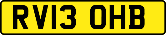 RV13OHB