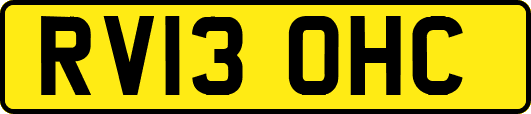 RV13OHC