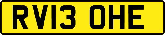 RV13OHE