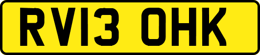 RV13OHK
