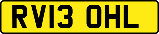 RV13OHL