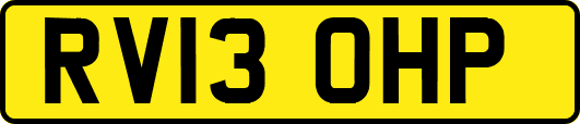 RV13OHP