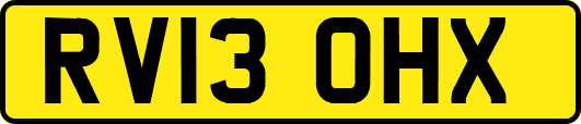 RV13OHX