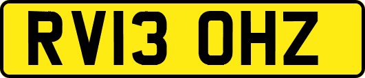 RV13OHZ