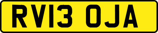 RV13OJA