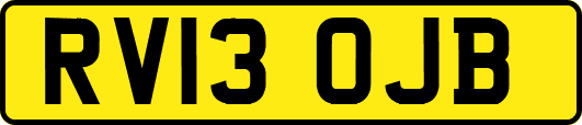 RV13OJB