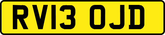 RV13OJD