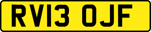 RV13OJF